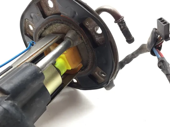 Gas Fuel Tank Pump 2003 Honda CBR600RR 3405 x 5