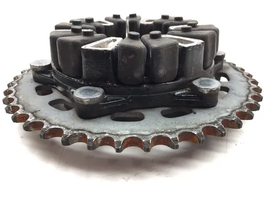 Sprocket Hub Cush Drive Rear Wheel 2003 Honda CBR600RR 3405 2