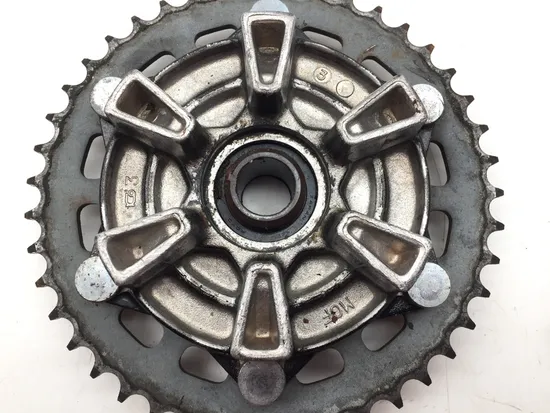 Sprocket Hub Cush Drive Rear Wheel 2003 Honda CBR600RR 3405 3