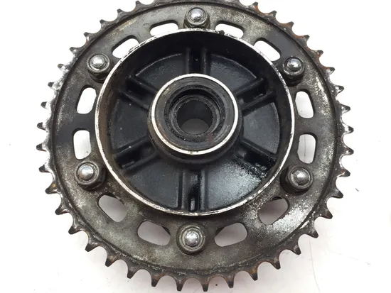 Sprocket Hub Cush Drive Rear Wheel 2003 Honda CBR600RR 3405 4
