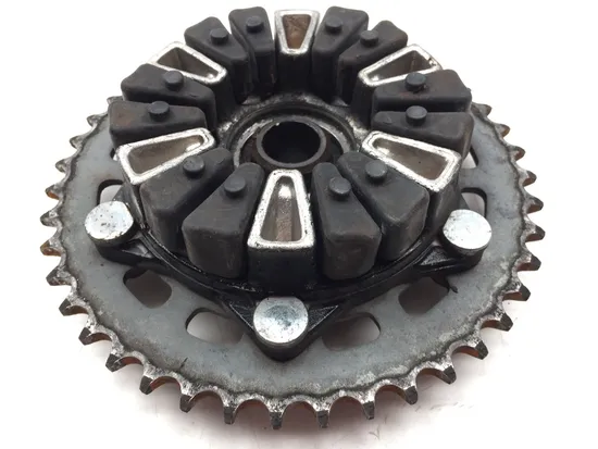 Sprocket Hub Cush Drive Rear Wheel 2003 Honda CBR600RR 3405 1
