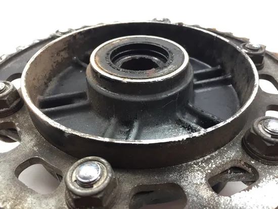 Sprocket Hub Cush Drive Rear Wheel 2003 Honda CBR600RR 3405 5