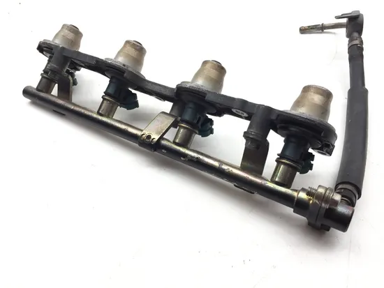 Engine Fuel Priming Rail 2003 Honda CBR600RR 3405 3