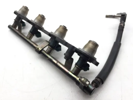 Engine Fuel Priming Rail 2003 Honda CBR600RR 3405 7