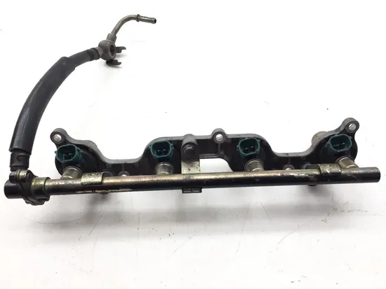 Engine Fuel Priming Rail 2003 Honda CBR600RR 3405 5