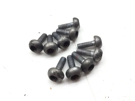 Front Brake Rotor Bolts 2003 Honda CBR600RR 3405 3