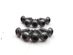 Front Brake Rotor Bolts 2003 Honda CBR600RR 3405