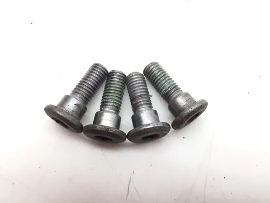 Rear Brake Rotor Disc Bolts 2003 Honda CBR600RR 3405 3