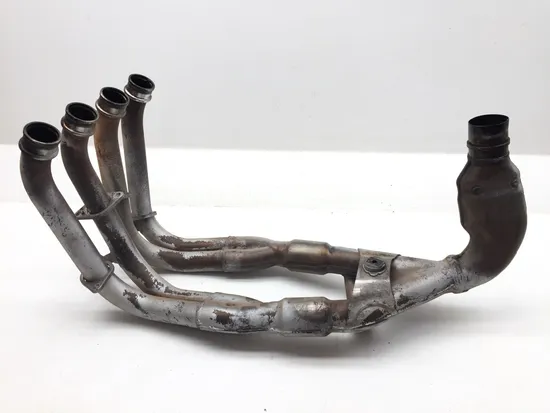Exhaust Header Manifold Head Pipe 2003 Honda CBR600RR 3405 x 5