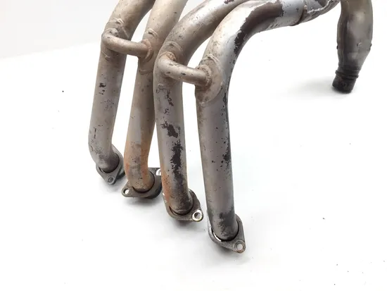 Exhaust Header Manifold Head Pipe 2003 Honda CBR600RR 3405 x 2