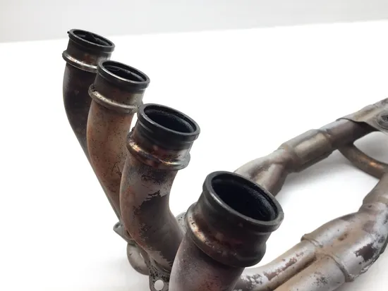 Exhaust Header Manifold Head Pipe 2003 Honda CBR600RR 3405 x 8