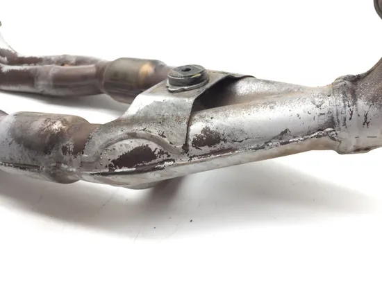 Exhaust Header Manifold Head Pipe 2003 Honda CBR600RR 3405 x 7