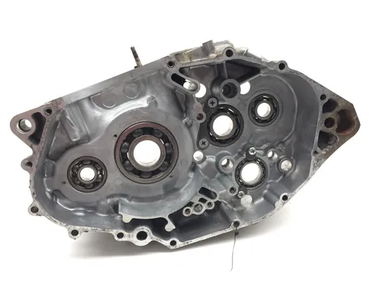 Engine Left Right Center Cases Case 2005 Suzuki Quadsport Z400 LTZ400 2x4 3408 2
