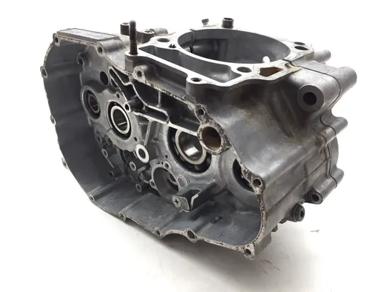 Engine Left Right Center Cases Case 2005 Suzuki Quadsport Z400 LTZ400 2x4 3408 7