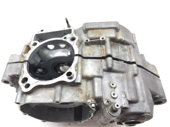 Engine Left Right Center Cases Case 2005 Suzuki Quadsport Z400 LTZ400 2x4 3408 10