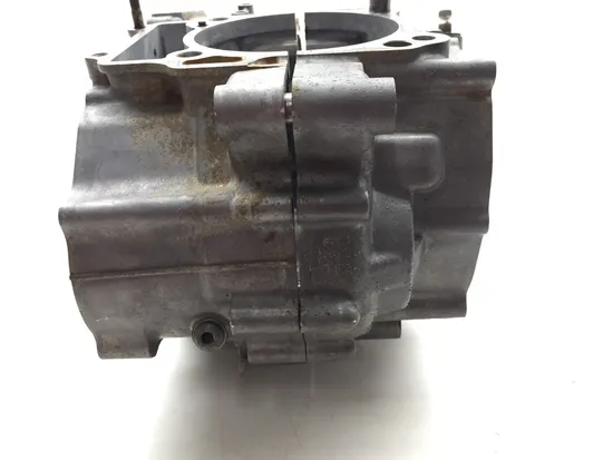 Engine Left Right Center Cases Case 2005 Suzuki Quadsport Z400 LTZ400 2x4 3408 6