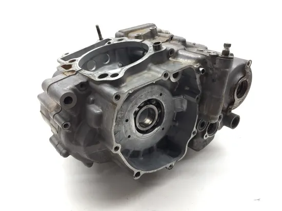 Engine Left Right Center Cases Case 2005 Suzuki Quadsport Z400 LTZ400 2x4 3408 5