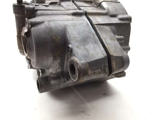 Engine Left Right Center Cases Case 2005 Suzuki Quadsport Z400 LTZ400 2x4 3408 9