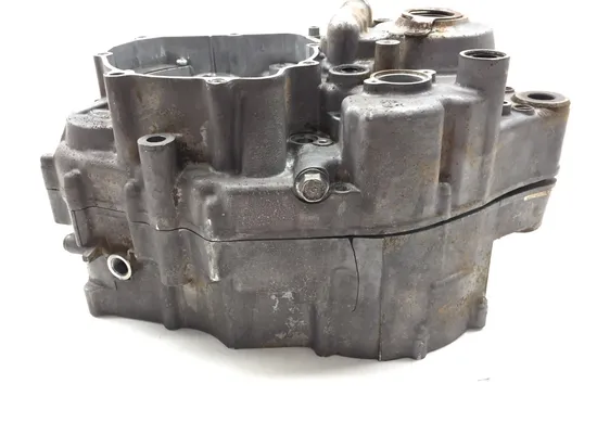 Engine Left Right Center Cases Case 2005 Suzuki Quadsport Z400 LTZ400 2x4 3408 11