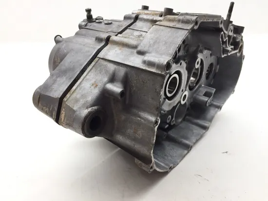 Engine Left Right Center Cases Case 2005 Suzuki Quadsport Z400 LTZ400 2x4 3408 8