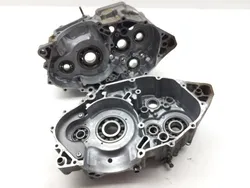 Engine Left Right Center Cases Case 2005 Suzuki Quadsport Z400 LTZ400 2x4 3408