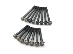 Engine Center Cases Case Bolts 2005 Suzuki Quadsport Z400 LTZ400 2x4 3408
