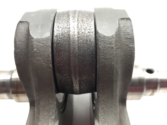 Engine Crankshaft Crank Shaft 2005 Suzuki Quadsport Z400 LTZ400 2x4 3408 8