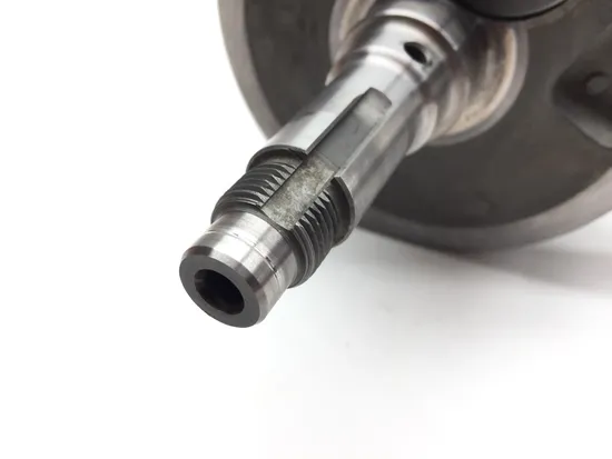 Engine Crankshaft Crank Shaft 2005 Suzuki Quadsport Z400 LTZ400 2x4 3408 4