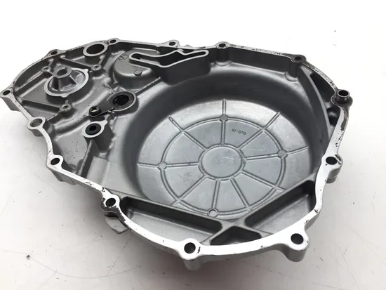 Engine Clutch Cover 2005 Suzuki Quadsport Z400 LTZ400 2x4 3408 5