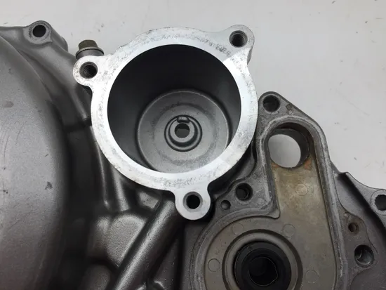 Engine Clutch Cover 2005 Suzuki Quadsport Z400 LTZ400 2x4 3408 7