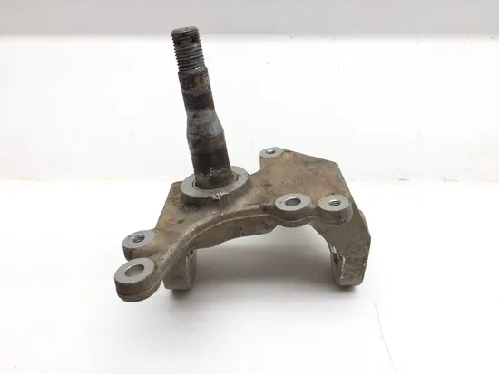 Right Passenger Front Spindle Steering Knuckle  2005 Suzuki Z400 LTZ400 3408 3