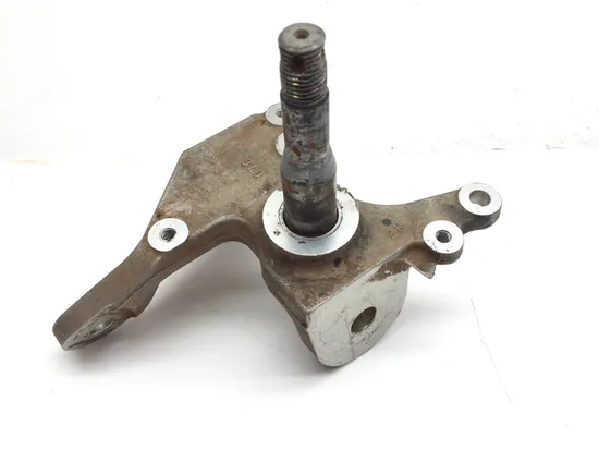 Right Passenger Front Spindle Steering Knuckle  2005 Suzuki Z400 LTZ400 3408 1