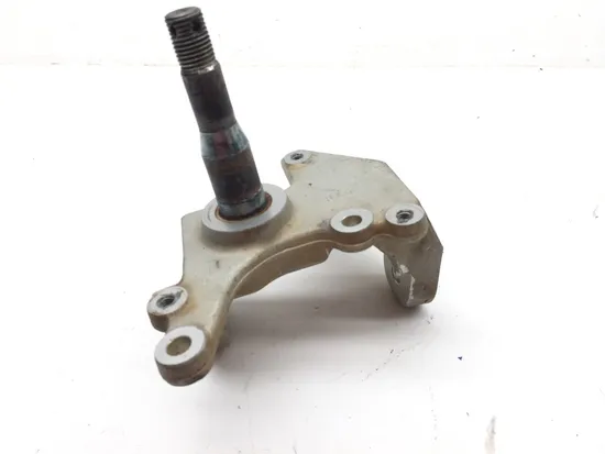 Right Passenger Front Spindle Steering Knuckle B 2005 Suzuki Z400 LTZ400 3408 3