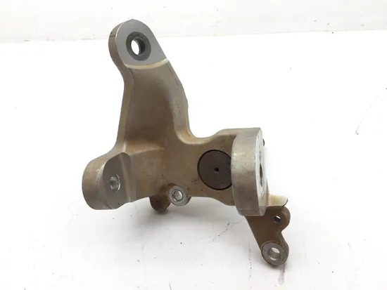 Right Passenger Front Spindle Steering Knuckle B 2005 Suzuki Z400 LTZ400 3408 5