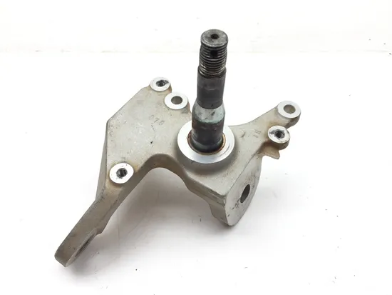 Right Passenger Front Spindle Steering Knuckle B 2005 Suzuki Z400 LTZ400 3408