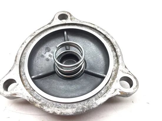 Engine Oil Filter Cover 2005 Suzuki Quadsport Z400 LTZ400 2x4 3408 3