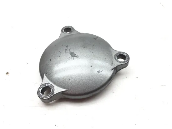 Engine Oil Filter Cover 2005 Suzuki Quadsport Z400 LTZ400 2x4 3408 1