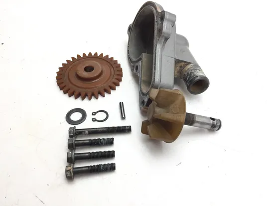 Engine Water Pump Assembly 2005 Suzuki Quadsport Z400 LTZ400 2x4 3408 3