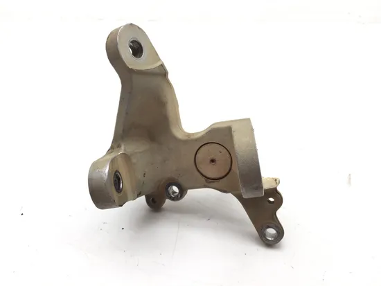 Right Passenger Front Spindle Steering Knuckle 2005 Suzuki Z400 LTZ400 3408 4