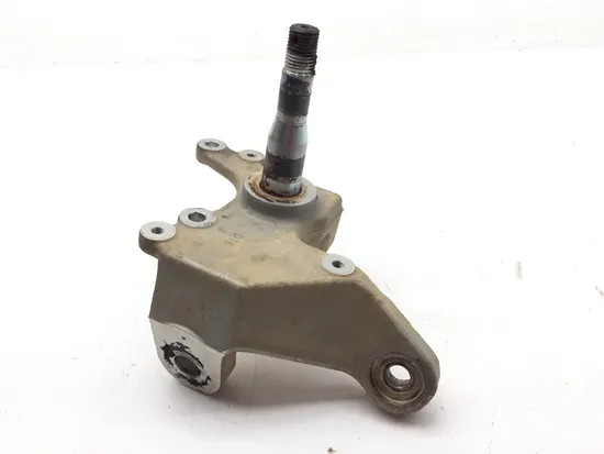 Right Passenger Front Spindle Steering Knuckle 2005 Suzuki Z400 LTZ400 3408 3