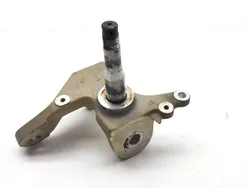 Right Passenger Front Spindle Steering Knuckle 2005 Suzuki Z400 LTZ400 3408