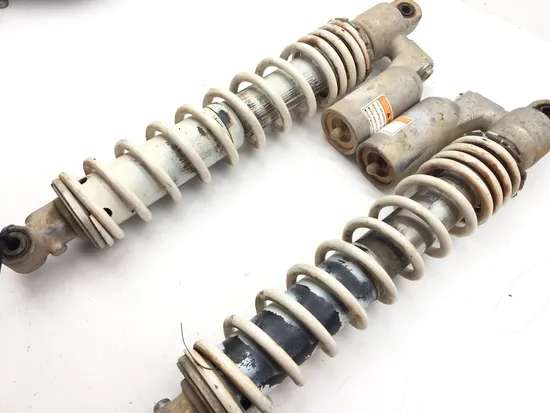 Front Shocks Suspension 2005 Suzuki Quadsport Z400 LTZ400 2x4 3408 7