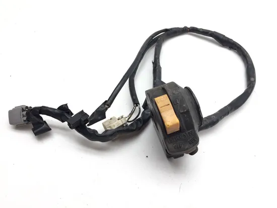 Start Stop Run Headlight Switch 2005 Suzuki Quadsport Z400 LTZ400 2x4 3408 1