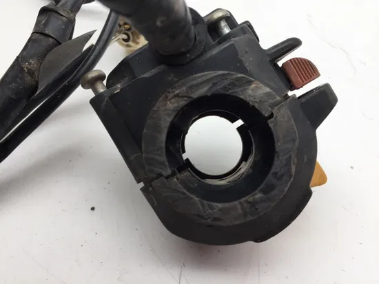 Start Stop Run Headlight Switch 2005 Suzuki Quadsport Z400 LTZ400 2x4 3408 5