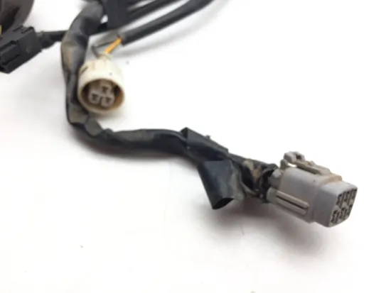 Start Stop Run Headlight Switch 2005 Suzuki Quadsport Z400 LTZ400 2x4 3408 3