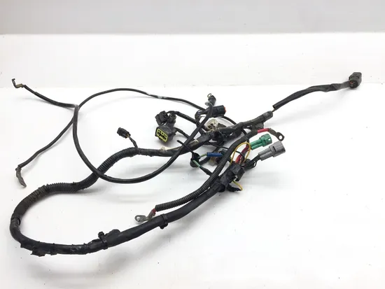Main Engine Wiring Harness 2005 Suzuki Quadsport Z400 LTZ400 2x4 3408 PARTS