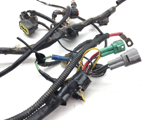 Main Engine Wiring Harness 2005 Suzuki Quadsport Z400 LTZ400 2x4 3408 PARTS 2