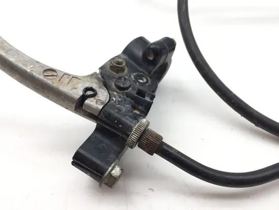 Clutch Perch Assembly 2005 Suzuki Quadsport Z400 LTZ400 2x4 3408 4