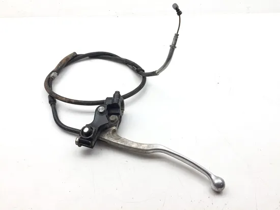 Clutch Perch Assembly 2005 Suzuki Quadsport Z400 LTZ400 2x4 3408 1