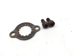 Engine Front Sprocket Retainer Clip 2005 Suzuki Quadsport Z400 LTZ400 2x4 3408
